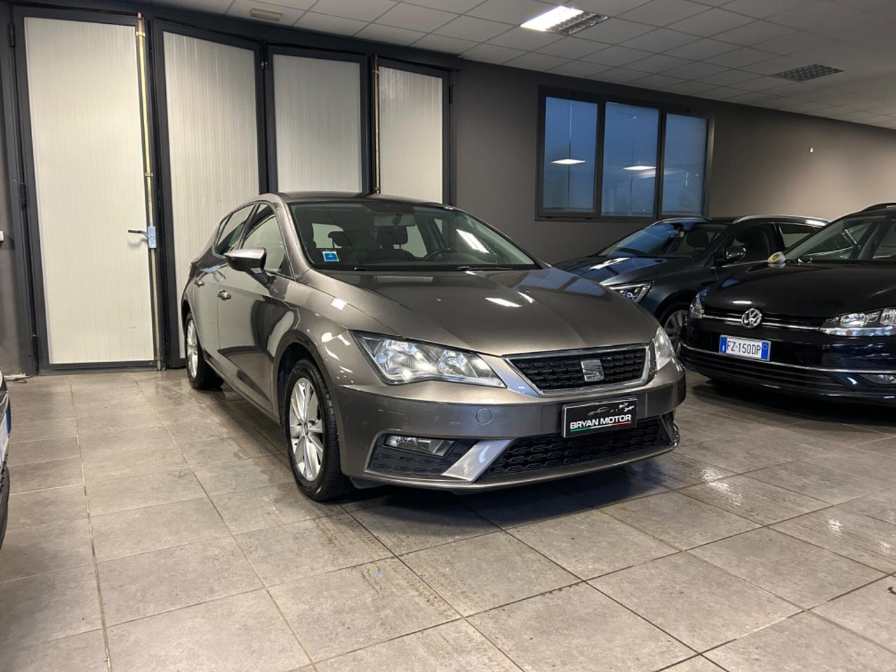 Seat Leon 1.4 TGI 5p. Style