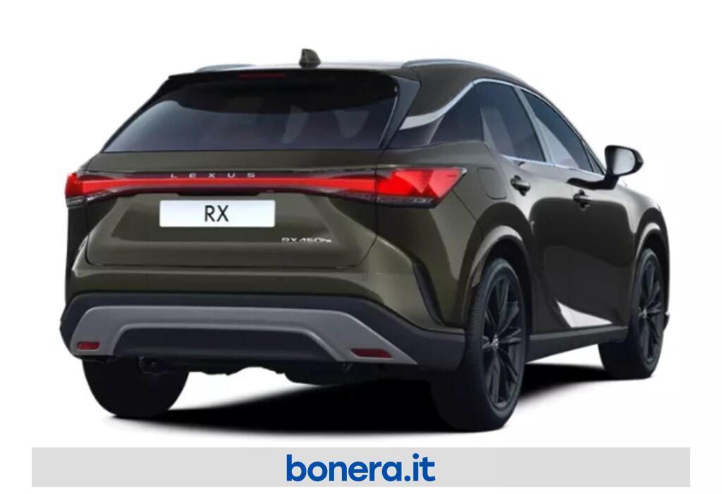 Lexus RX 450h 450h+ 2.5 Plug-in Hybrid Executive 4WD e-CVT