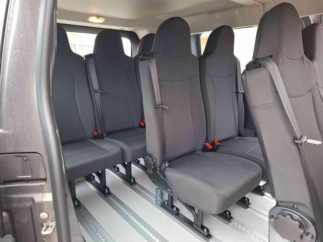 FIAT Scudo 2.0 BlueHDi 145 CV L3H1 9 POSTI - Trasporto disabi