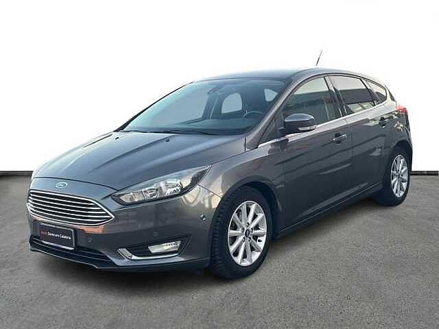 Ford Focus 1.5 TDCi 120 CV Start&Stop Titanium