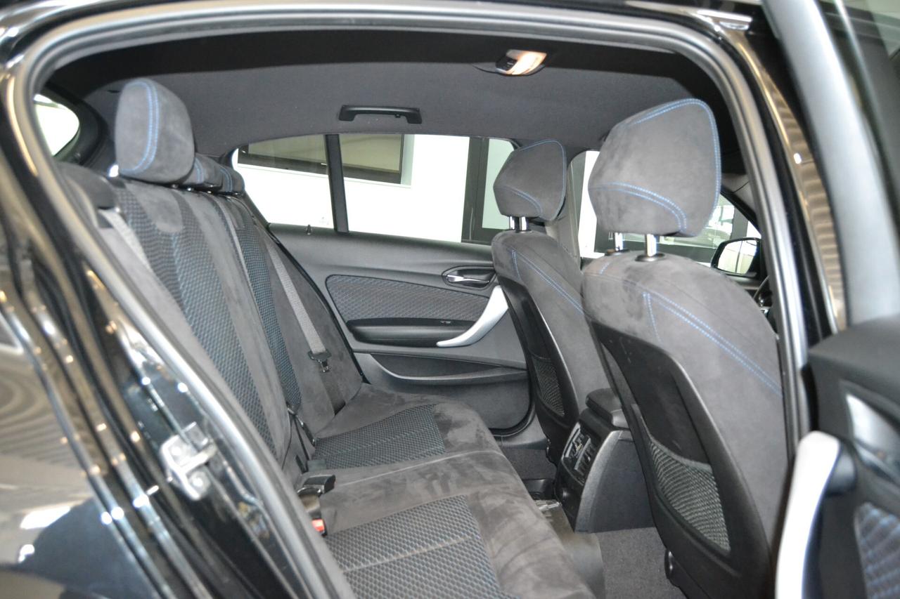 Bmw 116D MSport 5P Navi/Xenon/Alcantara/Auto/Cruise