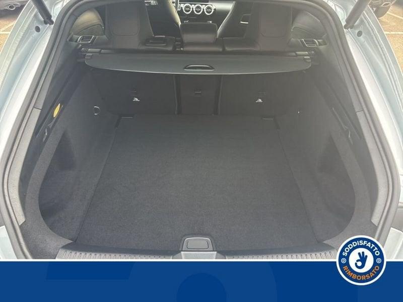 Mercedes-Benz CLA S.Brake CLA 200d Automatic Shooting Brake AMG Line Advanced Plus