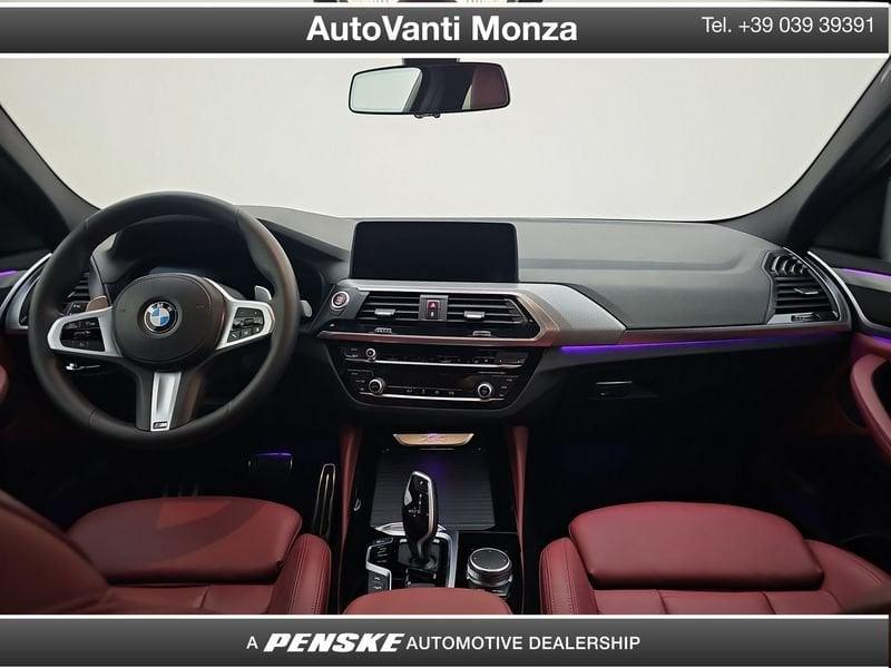 BMW X4 X4 xDrive20d 48V Msport