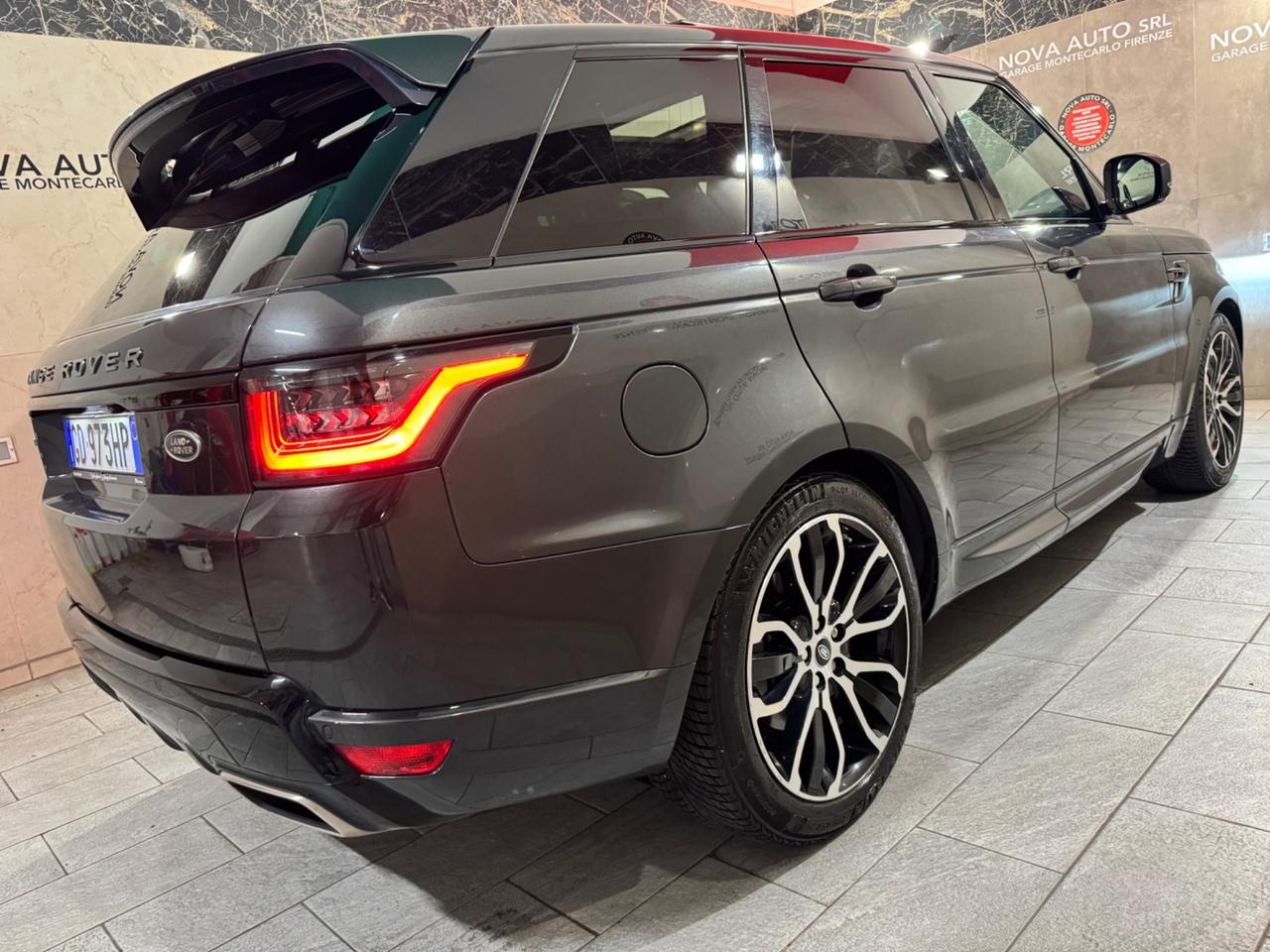 Land Rover Range Sport 3.0D l6 249 CV HSE Dynamic Stealth