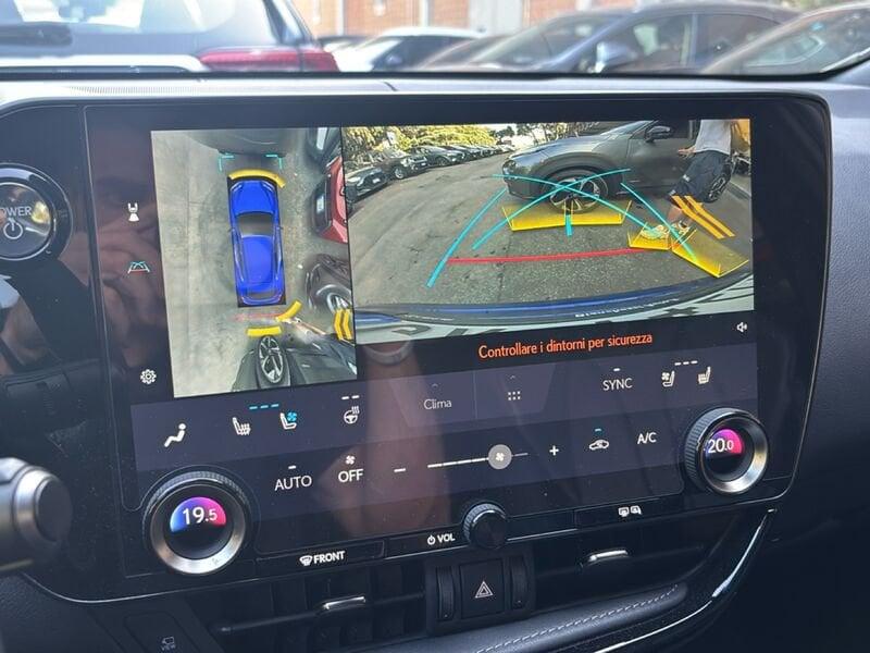 Lexus NX Plug-in F Sport 4WD