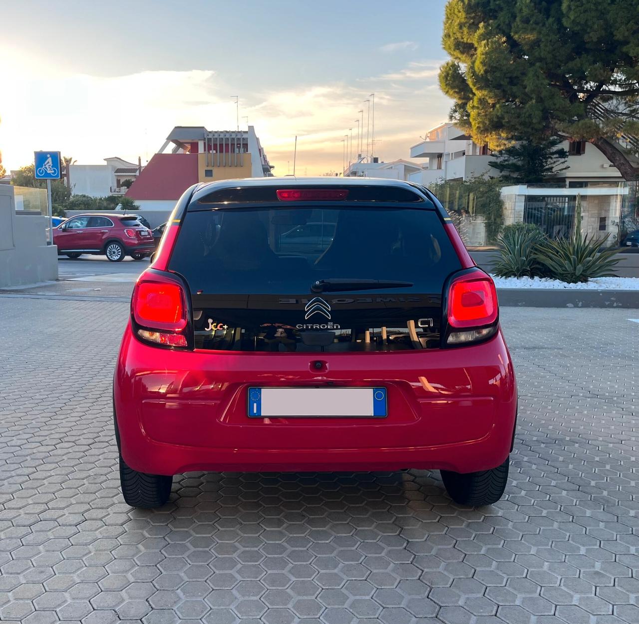 Citroen C1 VTi 72 S&S 5 porte JCC+