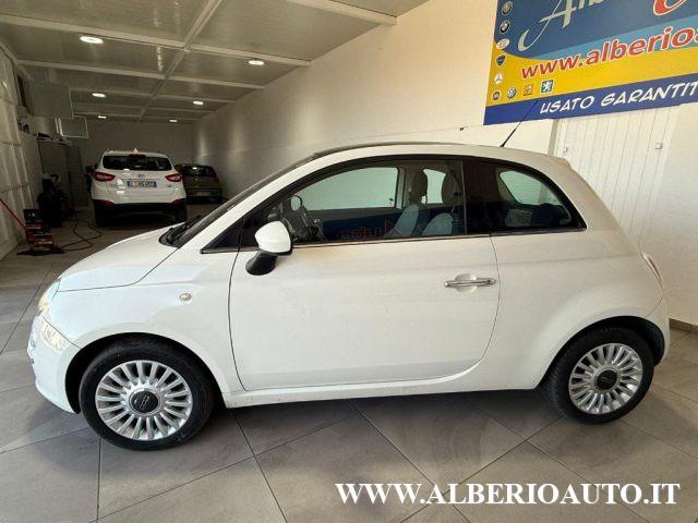 FIAT 500 1.2 Lounge AUTOMATICA