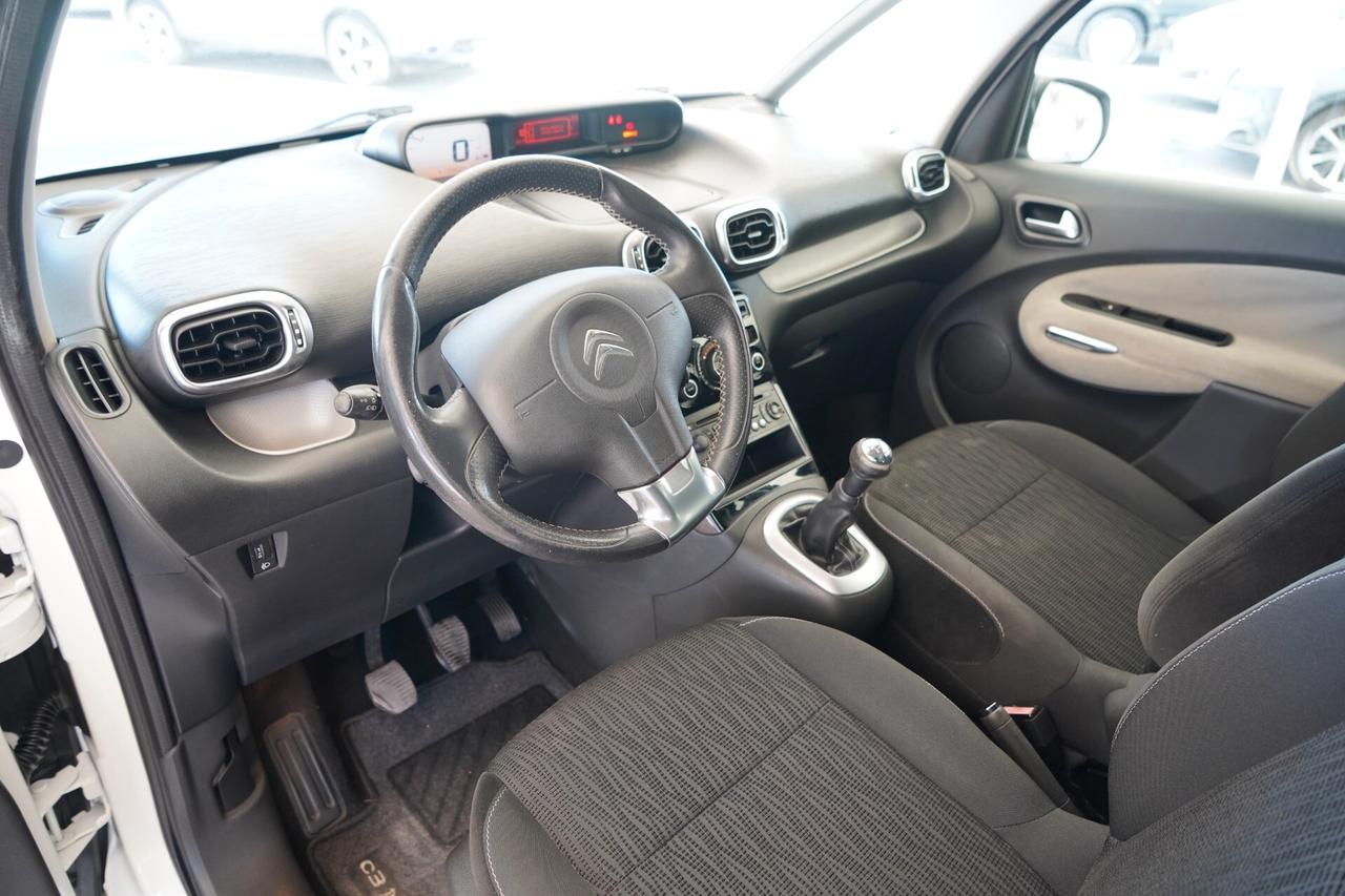 Citroen C3 Picasso 1.6 HDi 92 Seduction