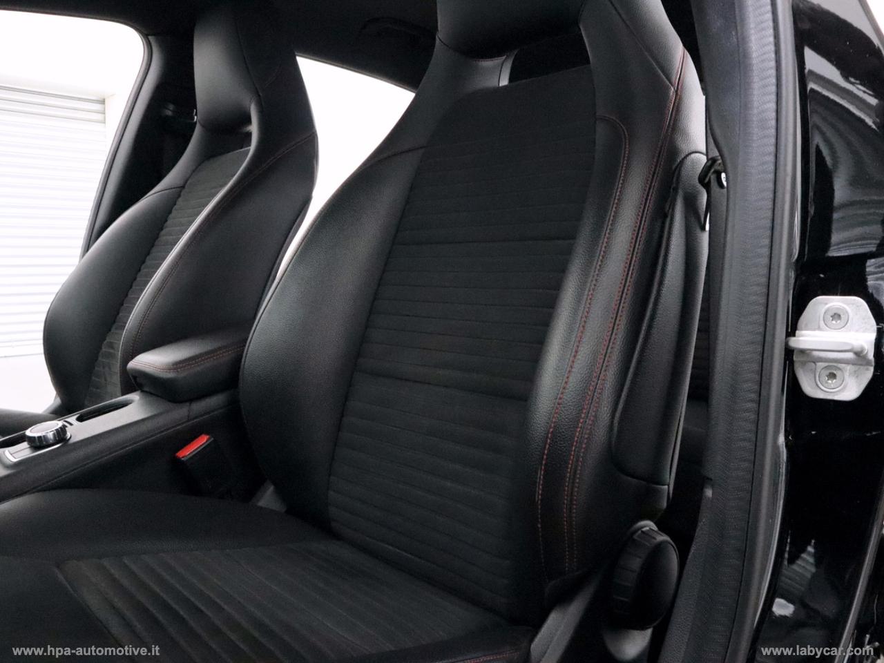 MERCEDES-BENZ GLA 200CDI AMG