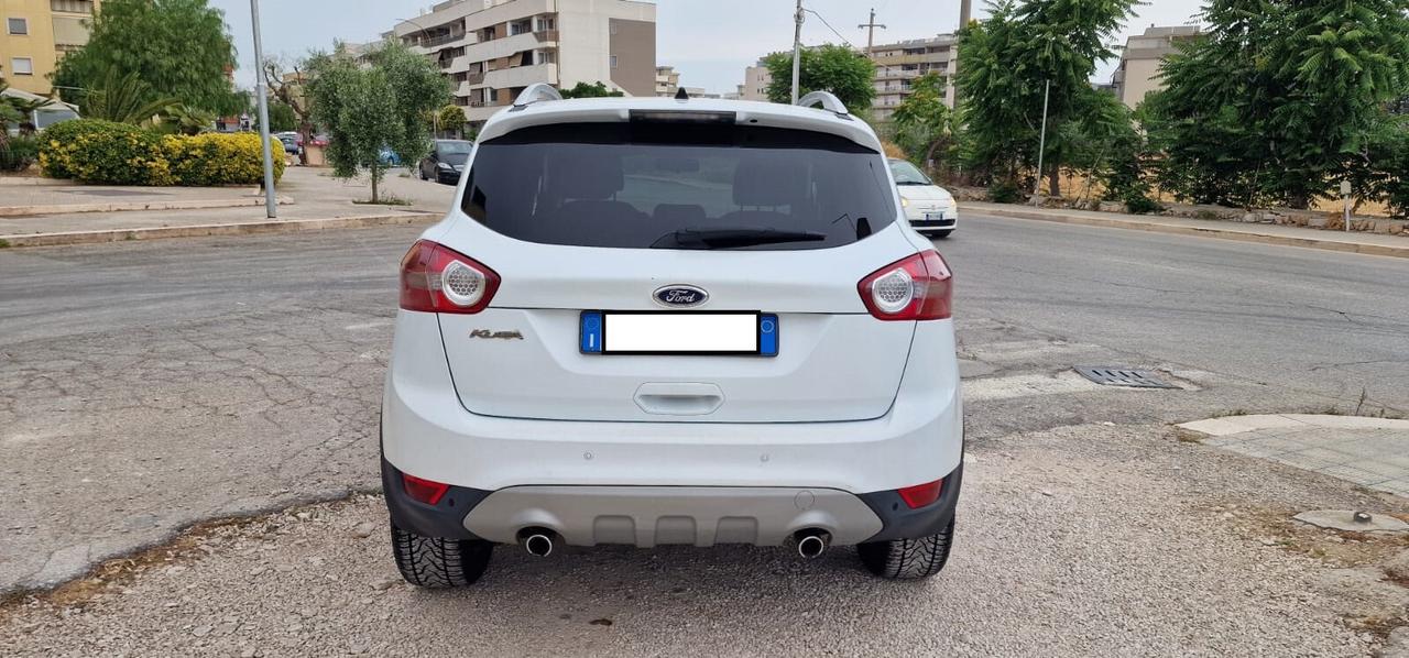 Ford Kuga 2.0 TDCi 140 CV Titanium 2012 PERFETTA