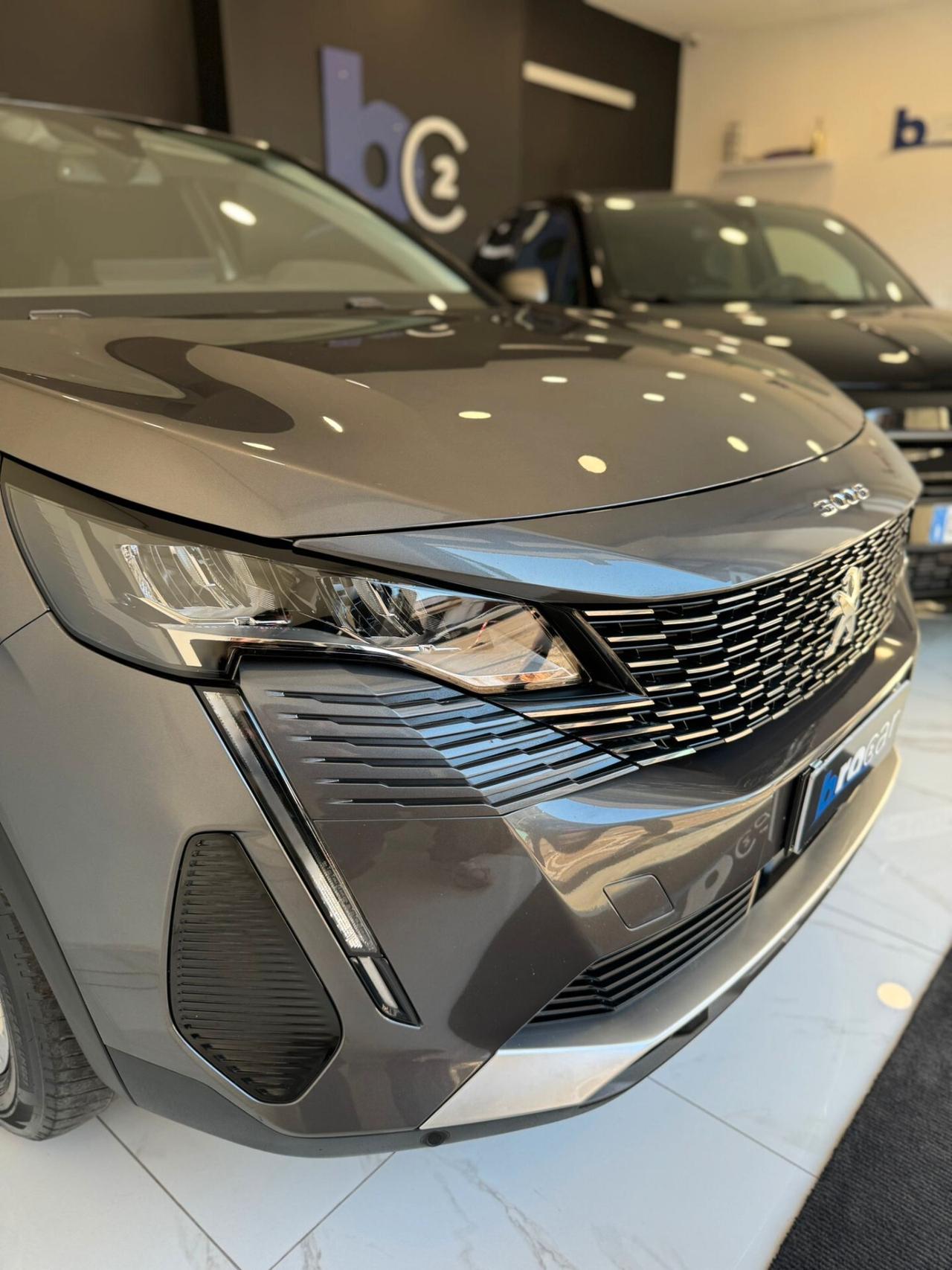 Peugeot 3008 BlueHDi 130 S&S EAT8 Active Business