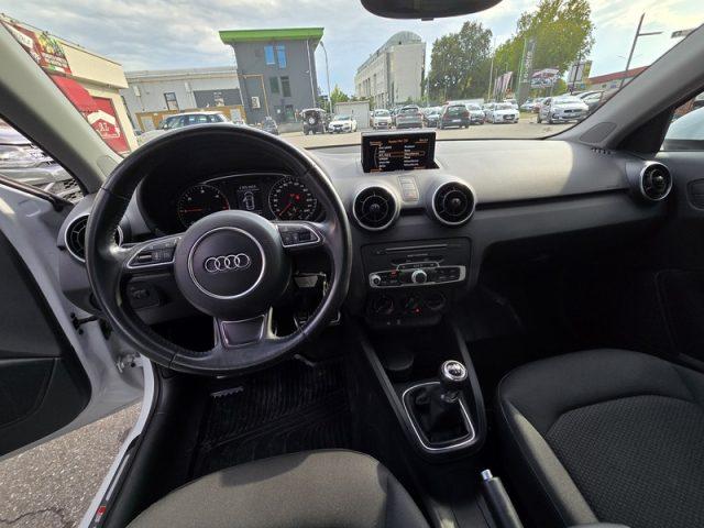 AUDI A1 SPB 1.4 TDI S LINE SLINE NEOPATENTATI PERMUTE