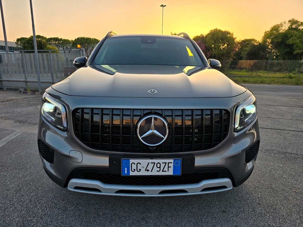 Mercedes-benz GLB 200 d Automatic 4Matic Premium