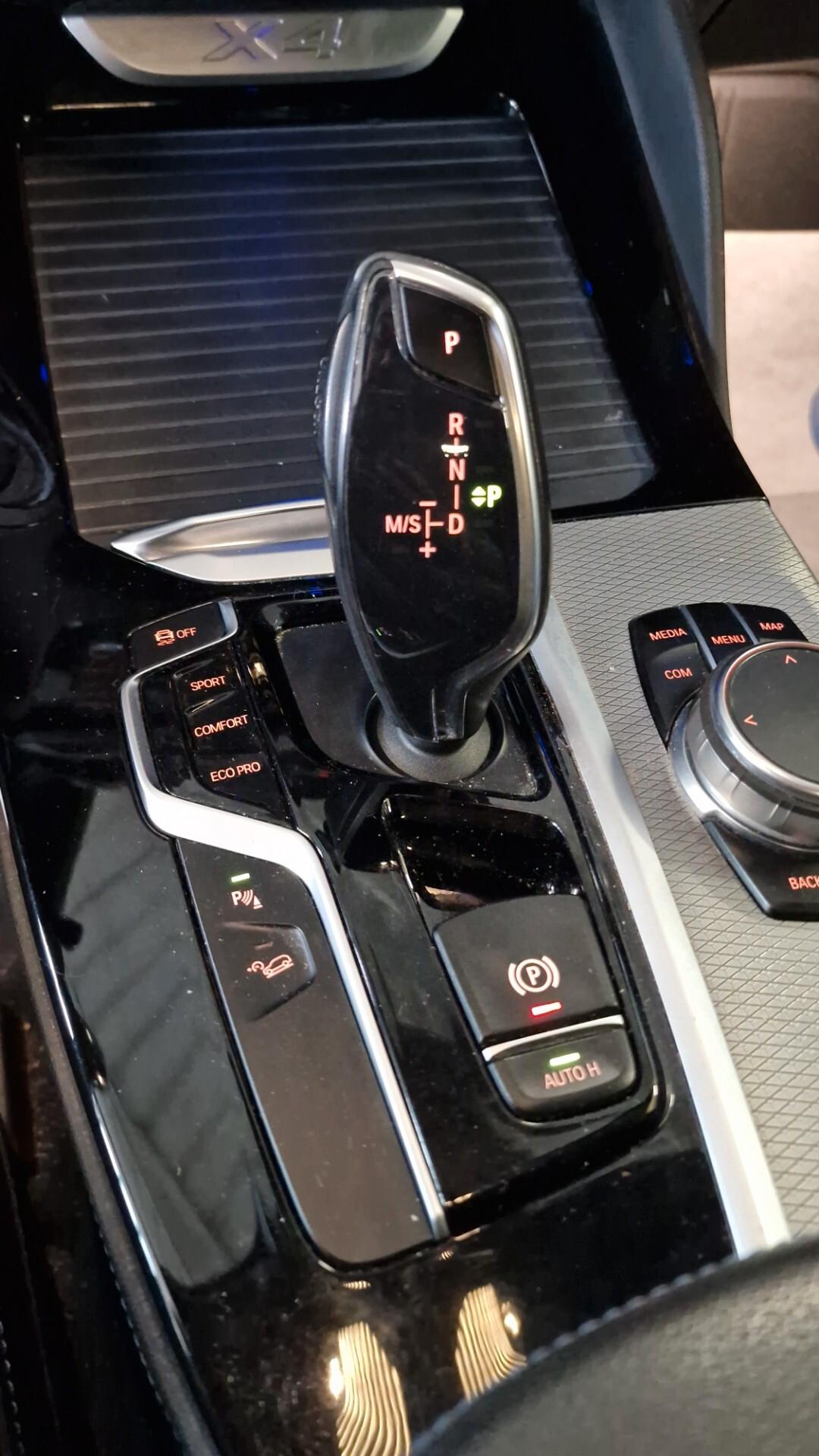 Bmw X4 xDrive20d Msport