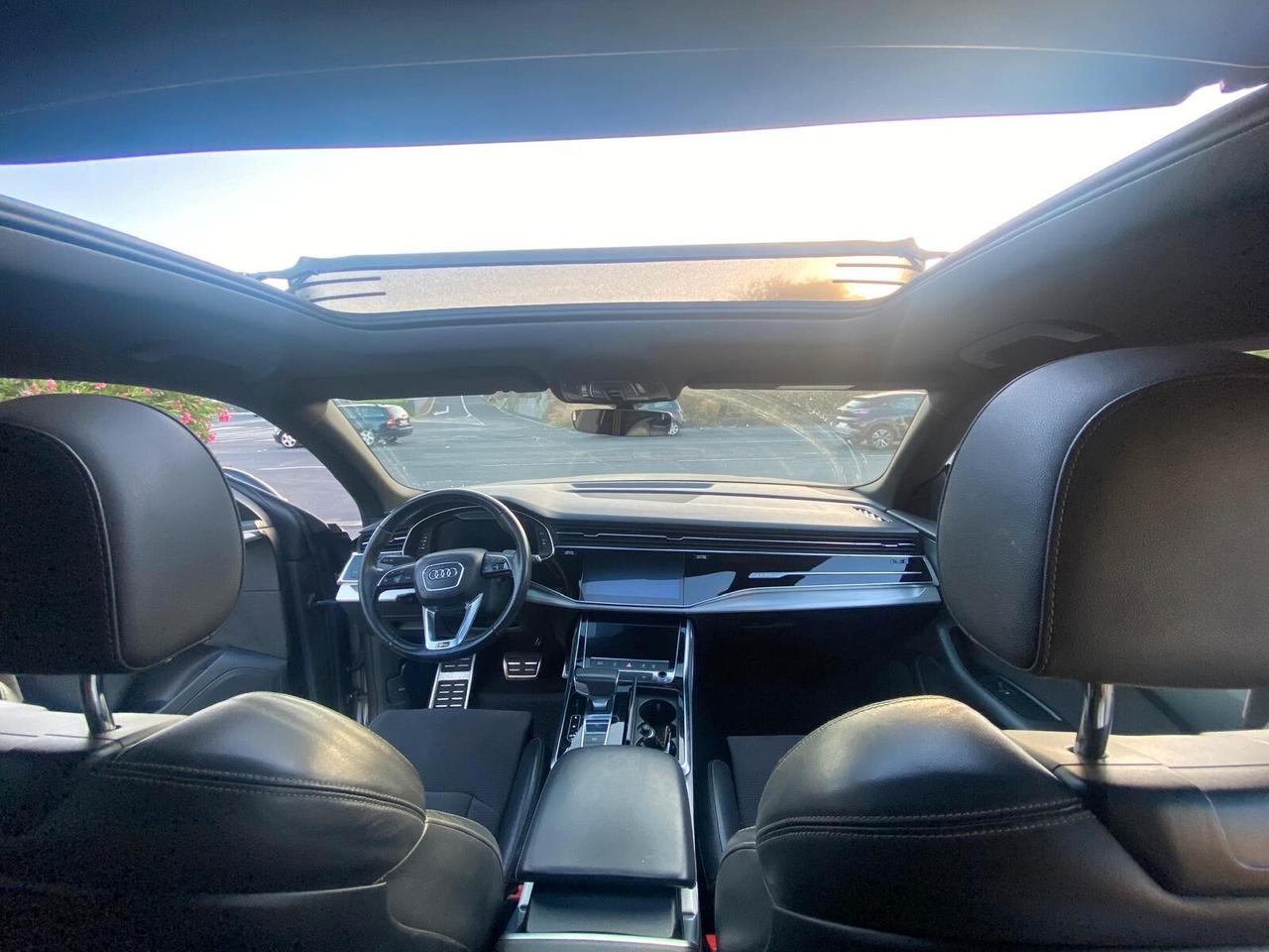 Audi Q8 SLine 50 TDI 286 CV quattro tiptronic Sport