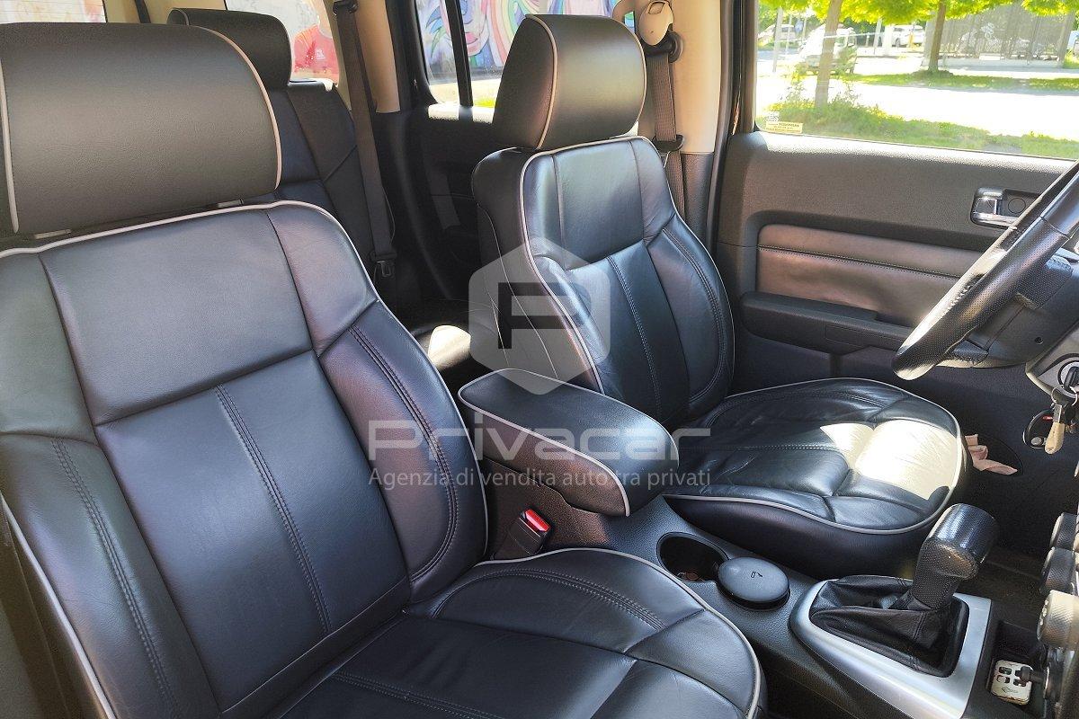 HUMMER H3 3.7 aut. Luxury