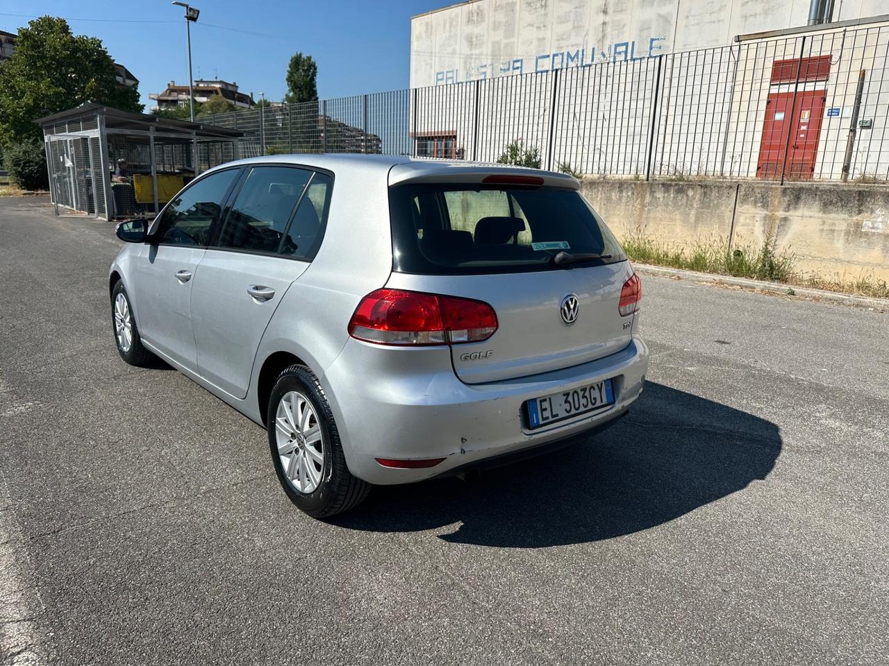 Volkswagen Golf 1.6 TDI DPF 5p. Comfortline