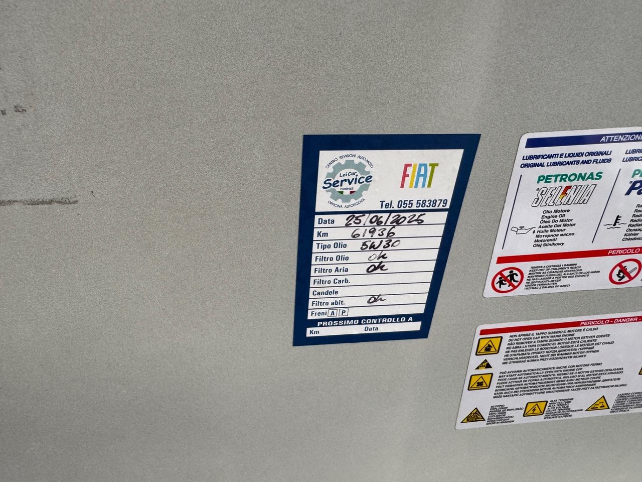 Lancia Ypsilon 1.2 69 CV 5 porte S&S Gold