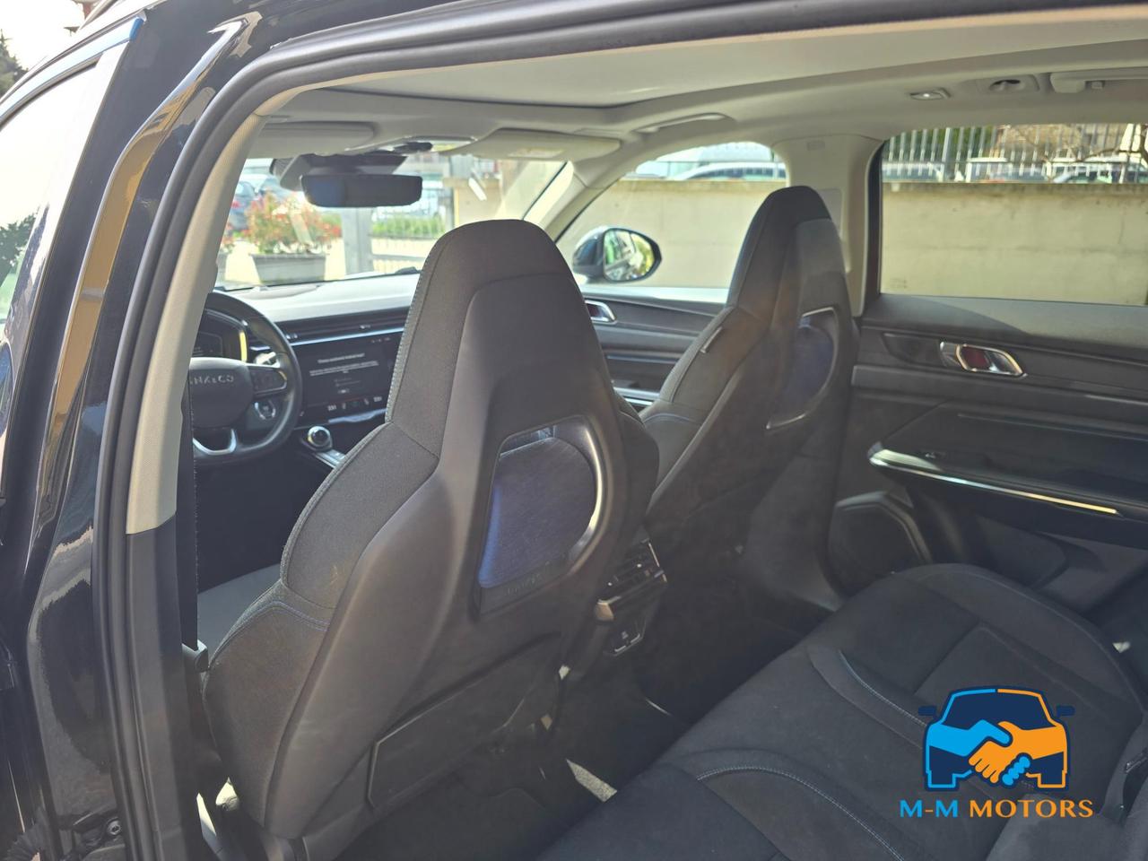 Lynk & Co 01 1.5 td phev auto