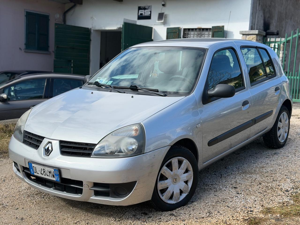 Renault CLIO 1.2 5P GPL NEOPAT KMCERT GARANZ