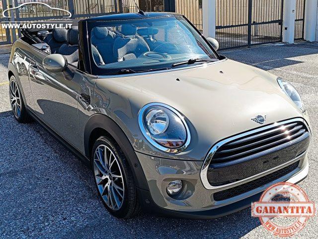 MINI Cabrio Cooper 1.5 136Cv F57