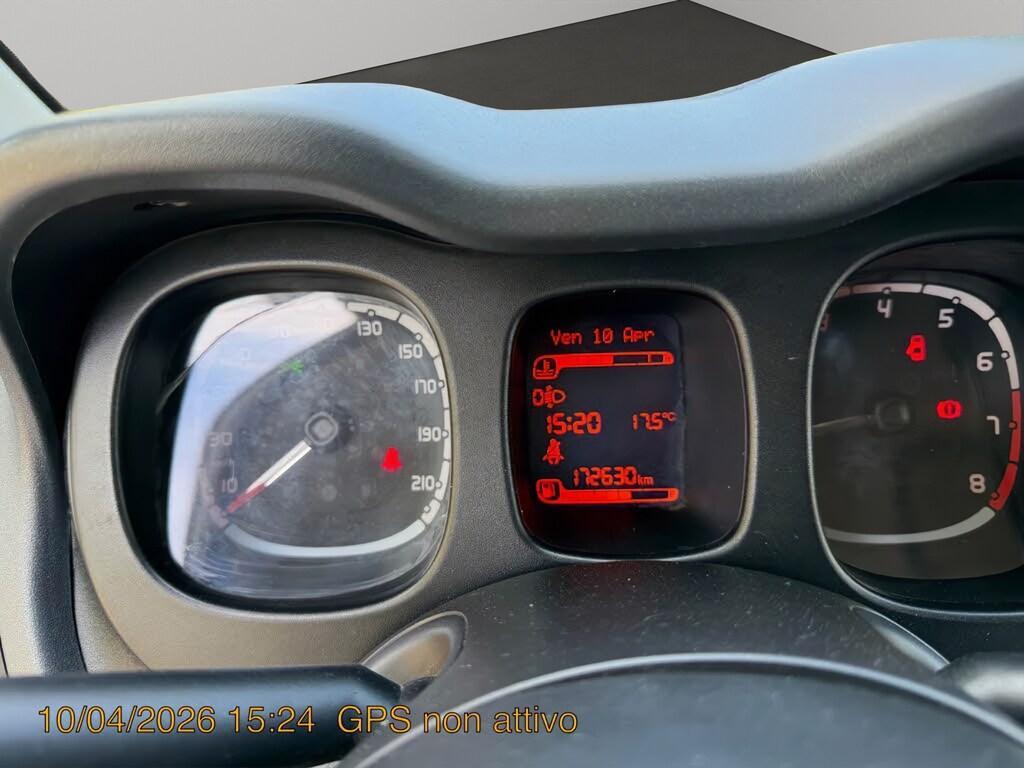 Fiat Panda III Van Panda Van 0.9 Pop 85cv 4x4 2p.Ti Serie 3 E6d-Temp
