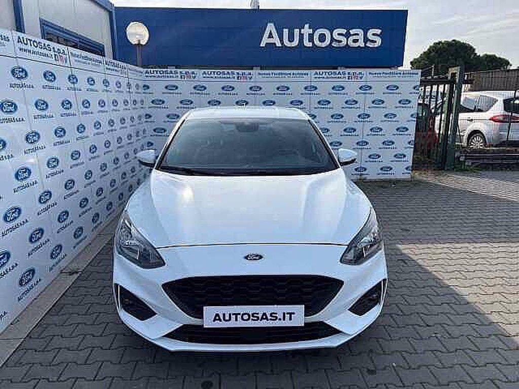 FORD Focus 1.0 EcoBoost Hybrid 125 CV 5p. Business del 2021