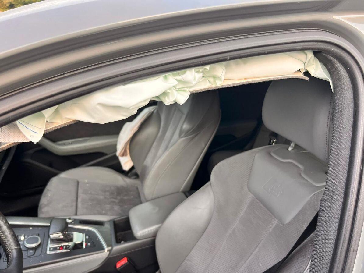 Audi A4 Avant 40 TFSI S tronic S line edition