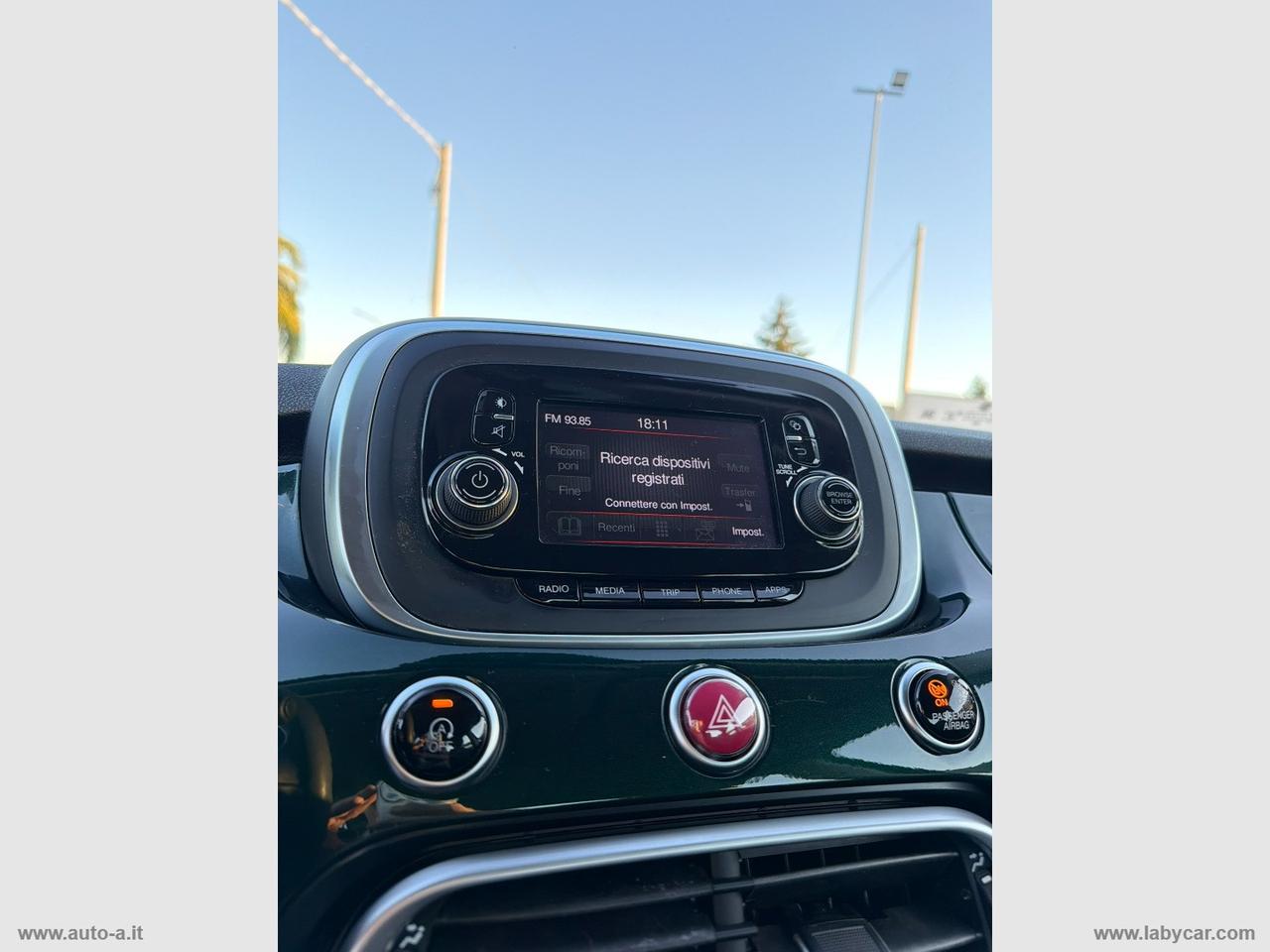 FIAT 500X 1.3 M.Jet 95 CV Business
