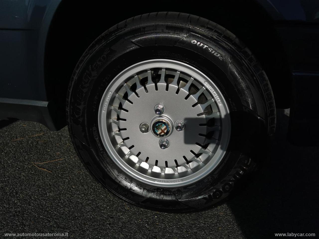ALFA ROMEO 75 1.8 GPL ASI - GPL