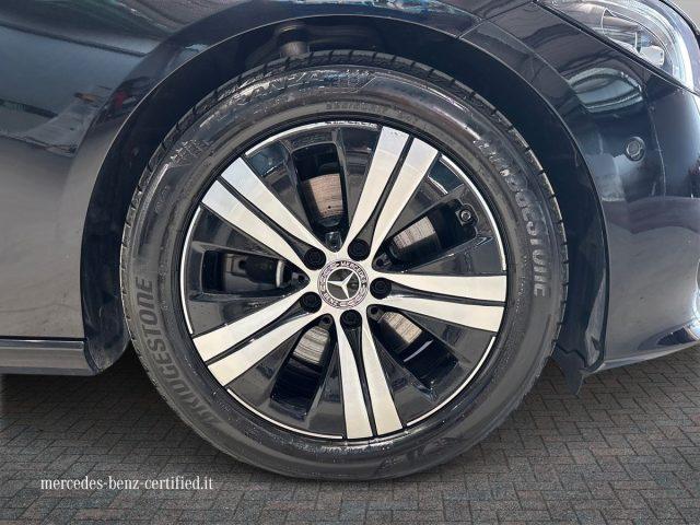 MERCEDES-BENZ C 200 d Mild hybrid Advanced