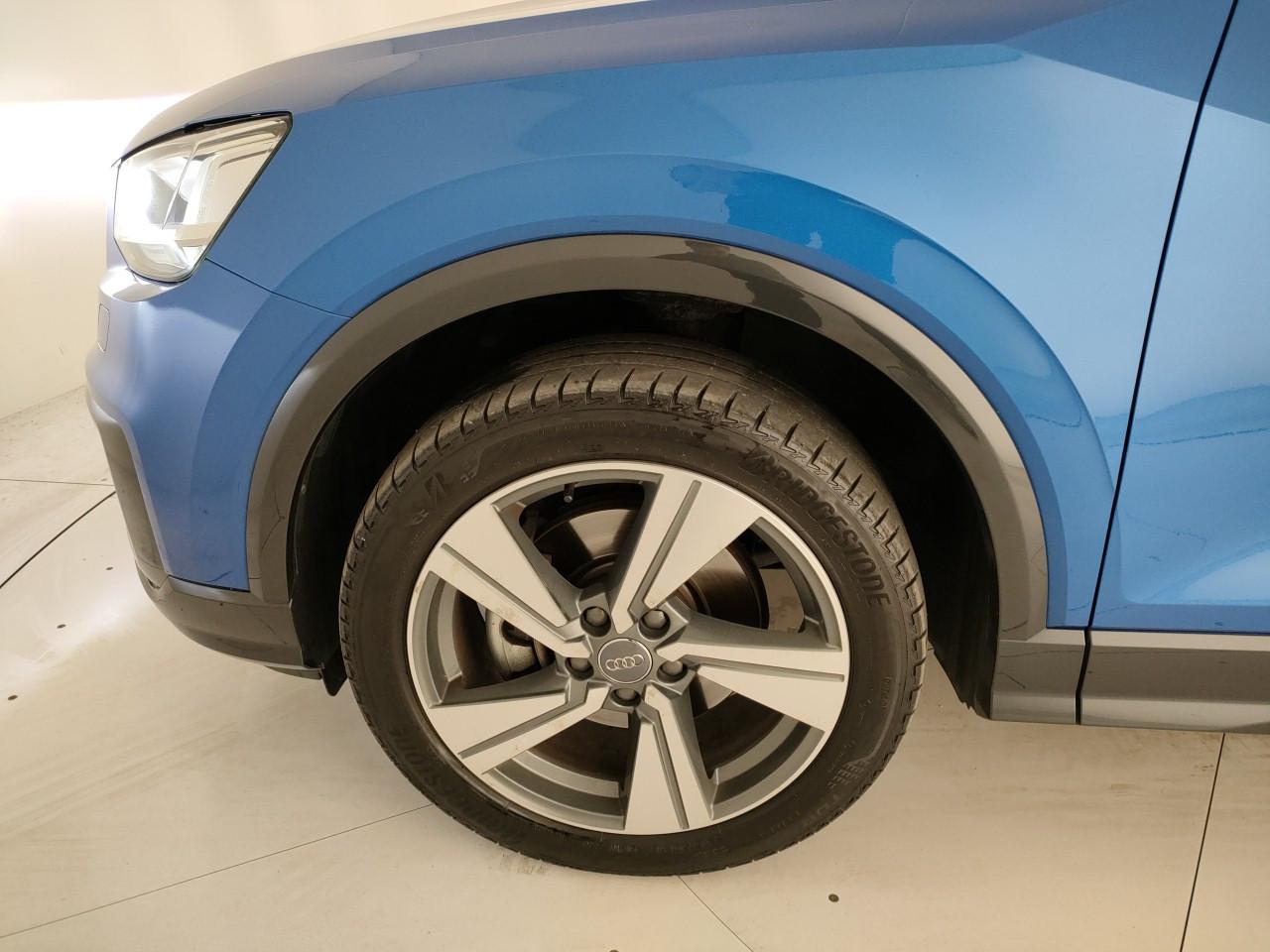 AUDI Q2 1.6 tdi Sport s-tronic