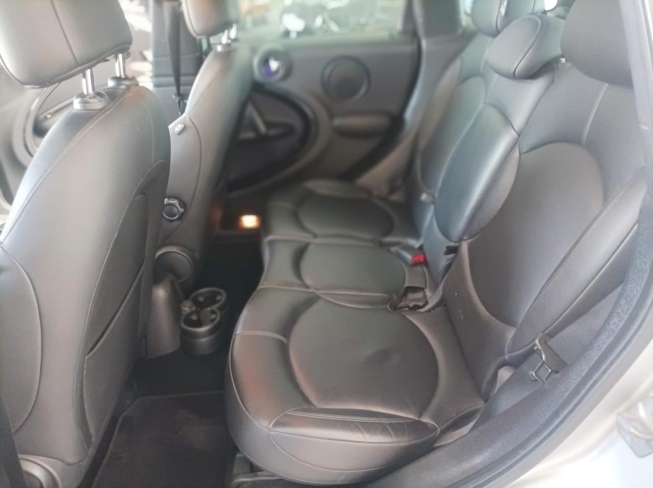 Mini Countryman 1.6 CV 184 Cooper S 01/2014