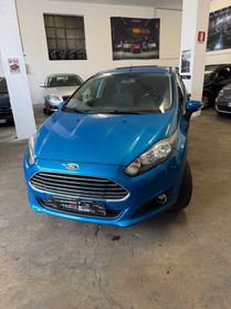 Ford Fiesta 1.6 TDCi 95CV 5 porte Titanium