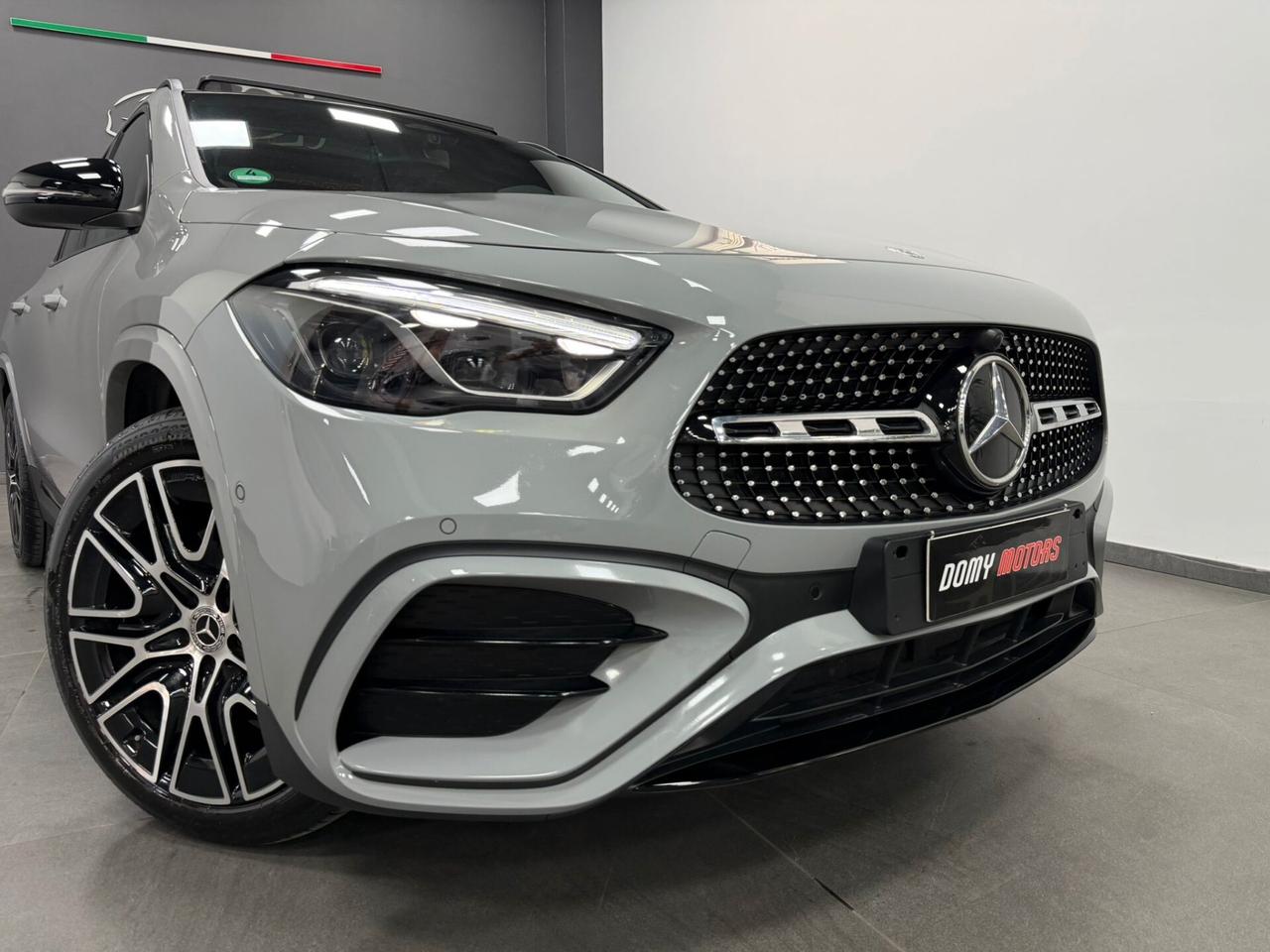 Mercedes-benz GLA 200 d Automatic AMG Line Premium Plus