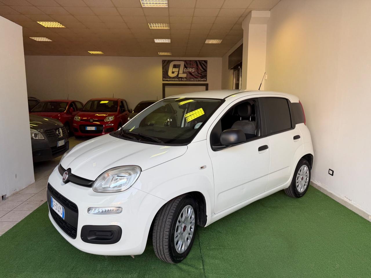 Fiat Panda 1.0 FireFly S&S Hybrid