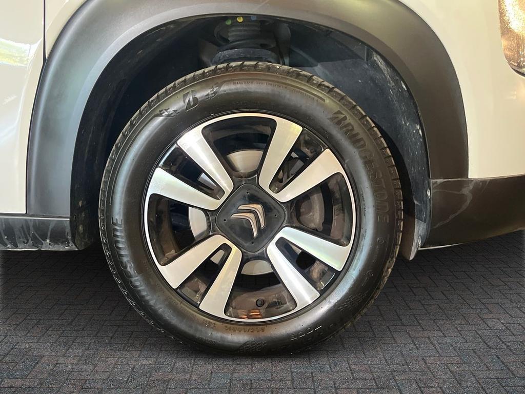 Citroen C3 Aircross 1.2 puretech Shine s&s 130cv eat6