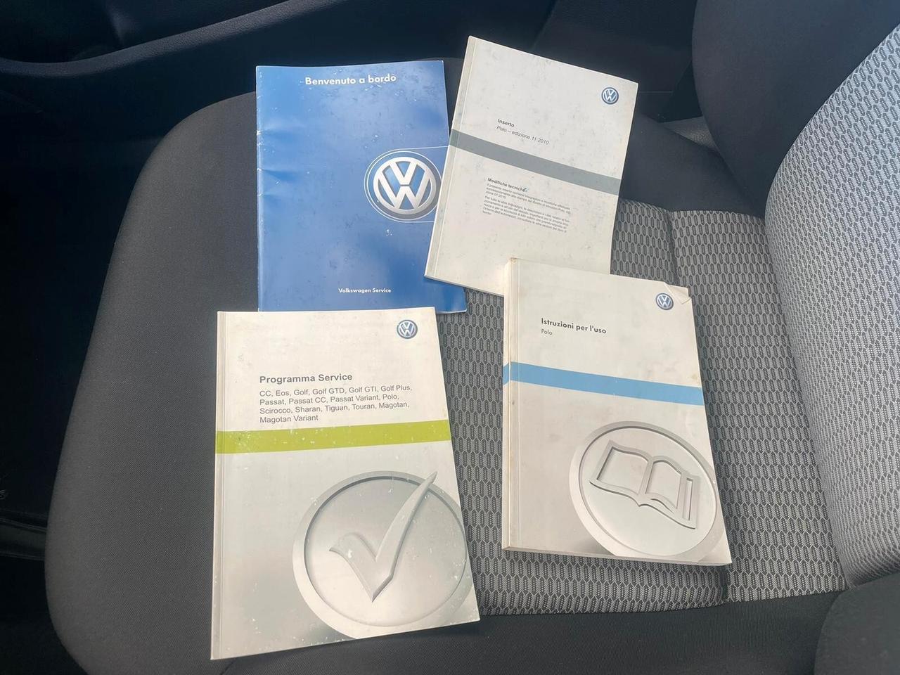 Volkswagen Polo 1.2 5 porte