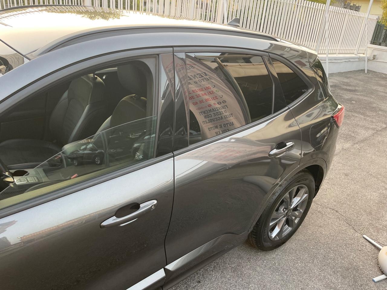 Ford Kuga 1.5 EcoBlue 120 CV aut. 2WD ST-Line X KM CERTIFICATI!!!
