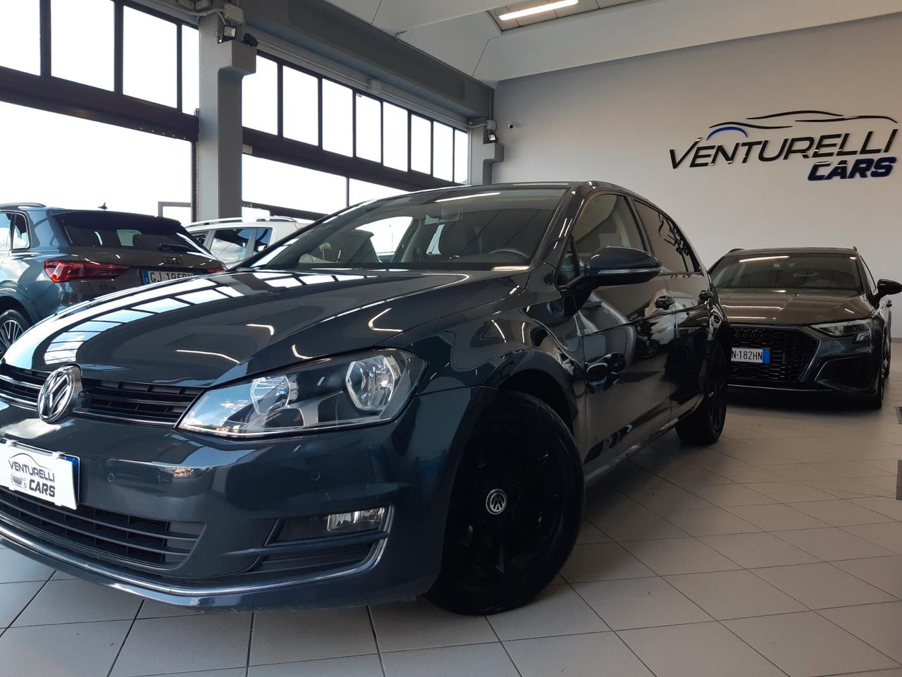 Volkswagen Golf 1.6 TDI 110 CV 5p. 4MOTION Highline BlueMotion Tech.
