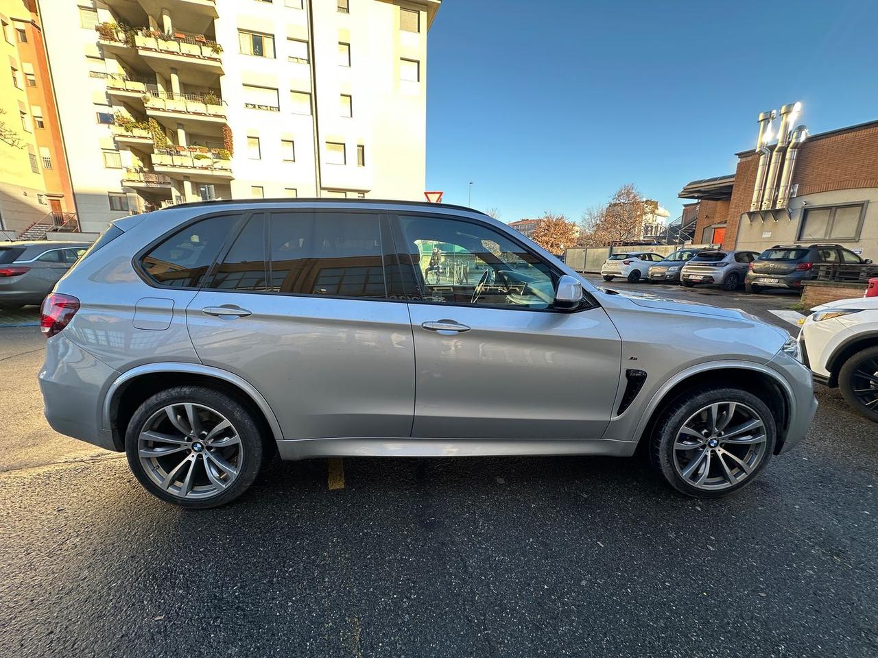 Bmw X5 M50 M Sport M 50 d