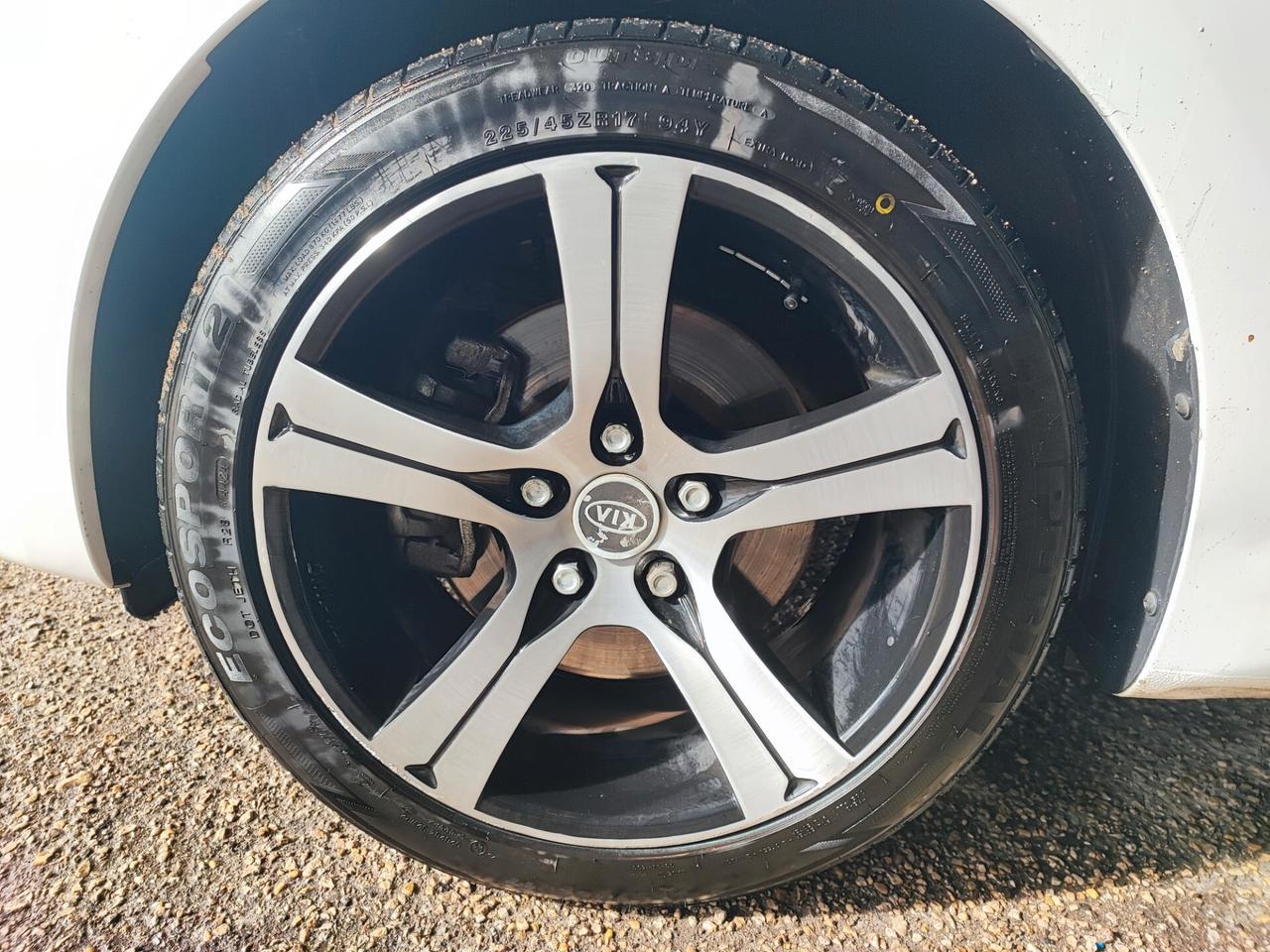 Kia Carens 1.7 CRDi 115 CV Class