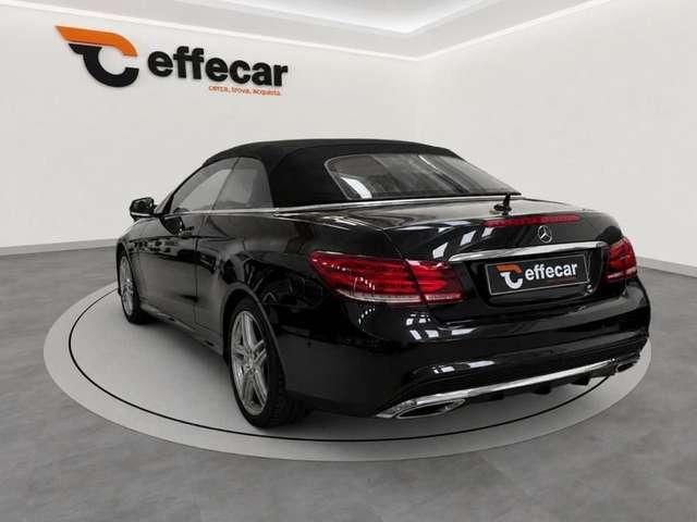Mercedes-Benz E 220 BlueTEC Cabrio Premium