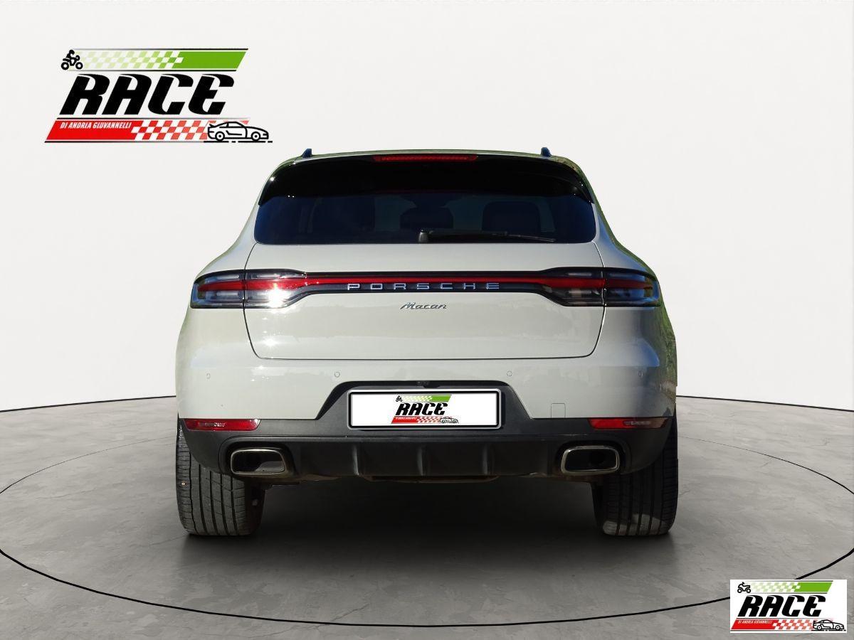 PORSCHE - Macan - 2.0 TETTO - PASM - FULL