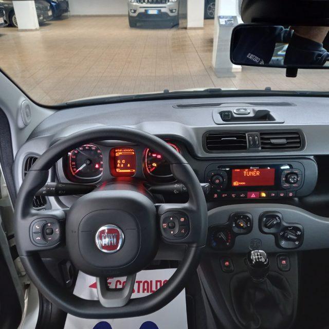 FIAT Panda 1.0 FireFly S&S Hybrid City Life