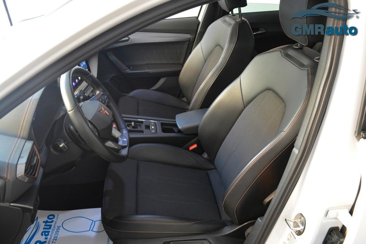 CUPRA FORMENTOR e‑HYBRID PLUG‑IN 204 CV DSG – PREZZO REALE - DISPONIBILE