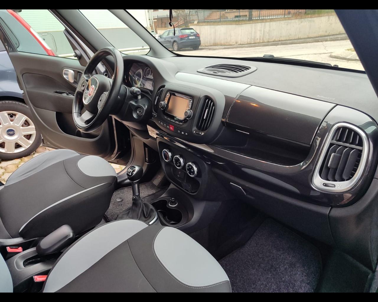 FIAT 500L - 500L 1.3 Multijet 85 CV Pop Star