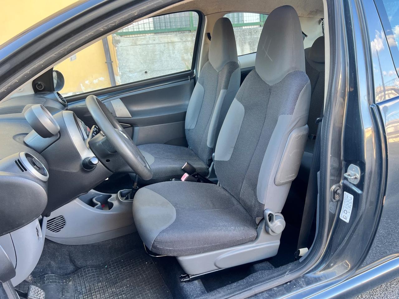Toyota Aygo 3 porte 1.0 Benzina 68 Cv , 12/2005