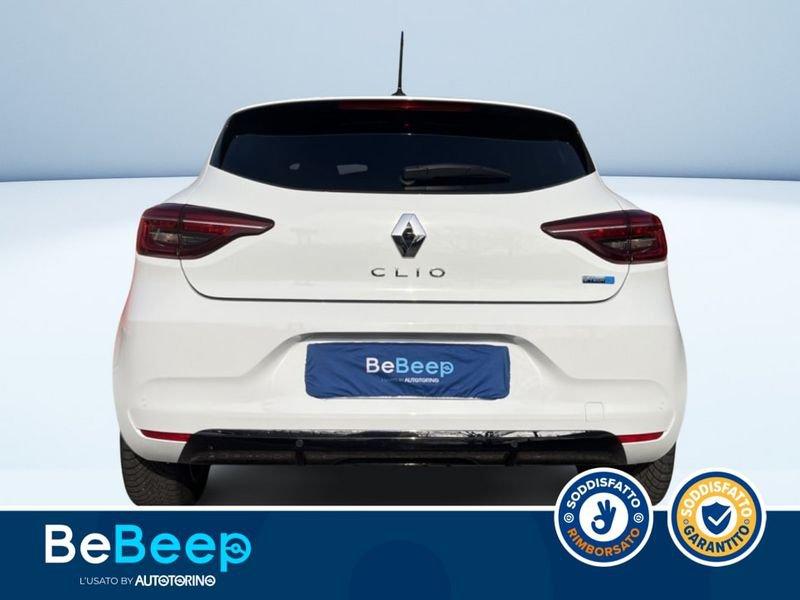 Renault Clio 1.6 E-TECH HYBRID INTENS 140CV AUTO MY21