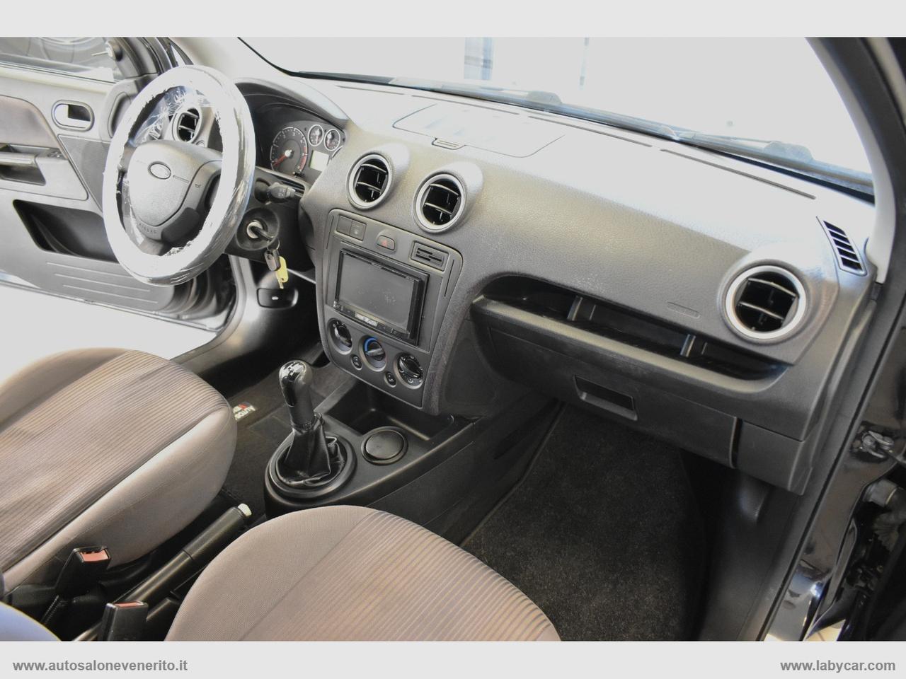 FORD Fusion 1.6 TDCi Collection